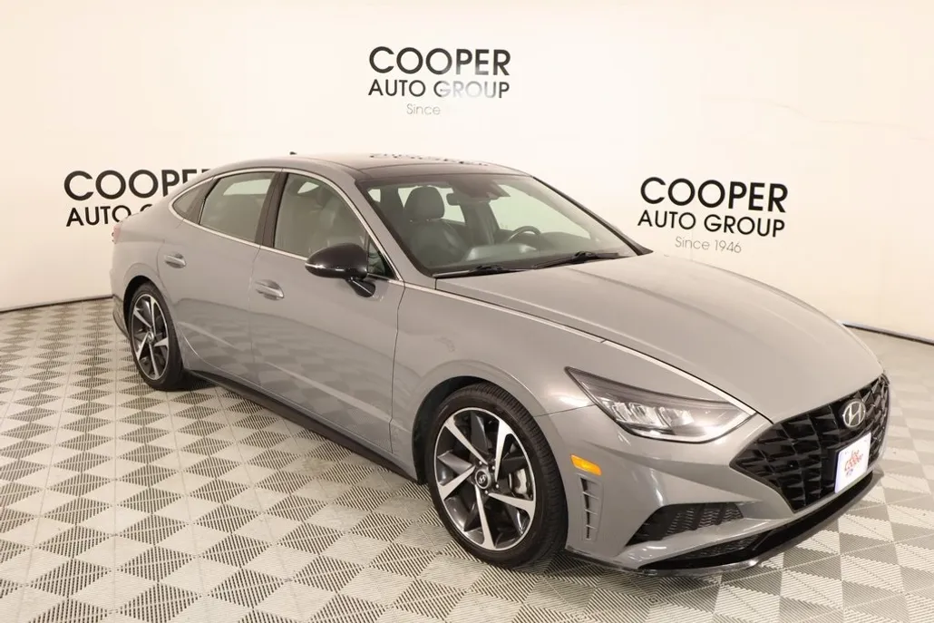2023 Hyundai Sonata SEL Plus photo 1
