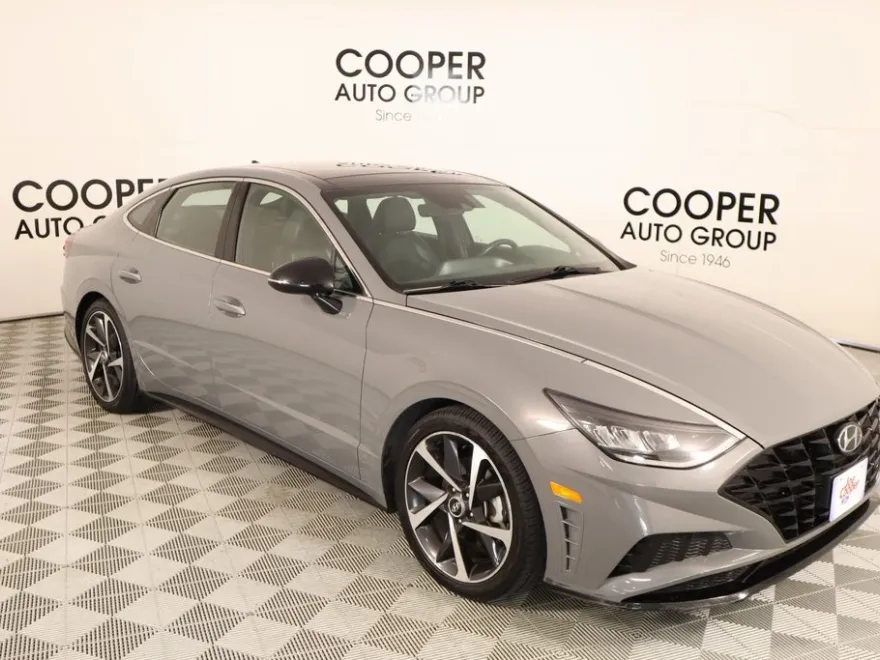 2023 Hyundai Sonata SEL Plus photo 1