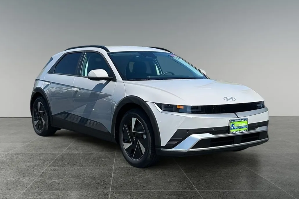 2025 Hyundai Ioniq 5 SEL photo 1