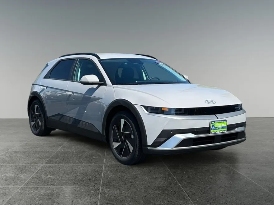 2025 Hyundai Ioniq 5 SEL photo 1