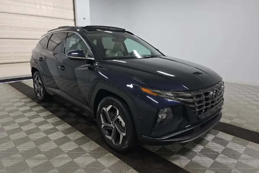 2022 Hyundai Tucson Hybrid Limited photo 1