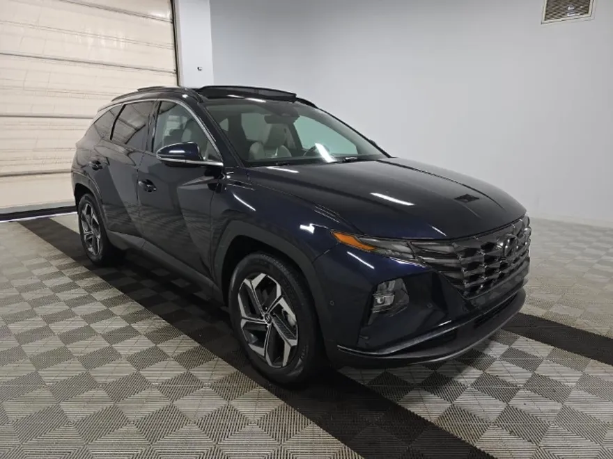2022 Hyundai Tucson Hybrid Limited photo 1