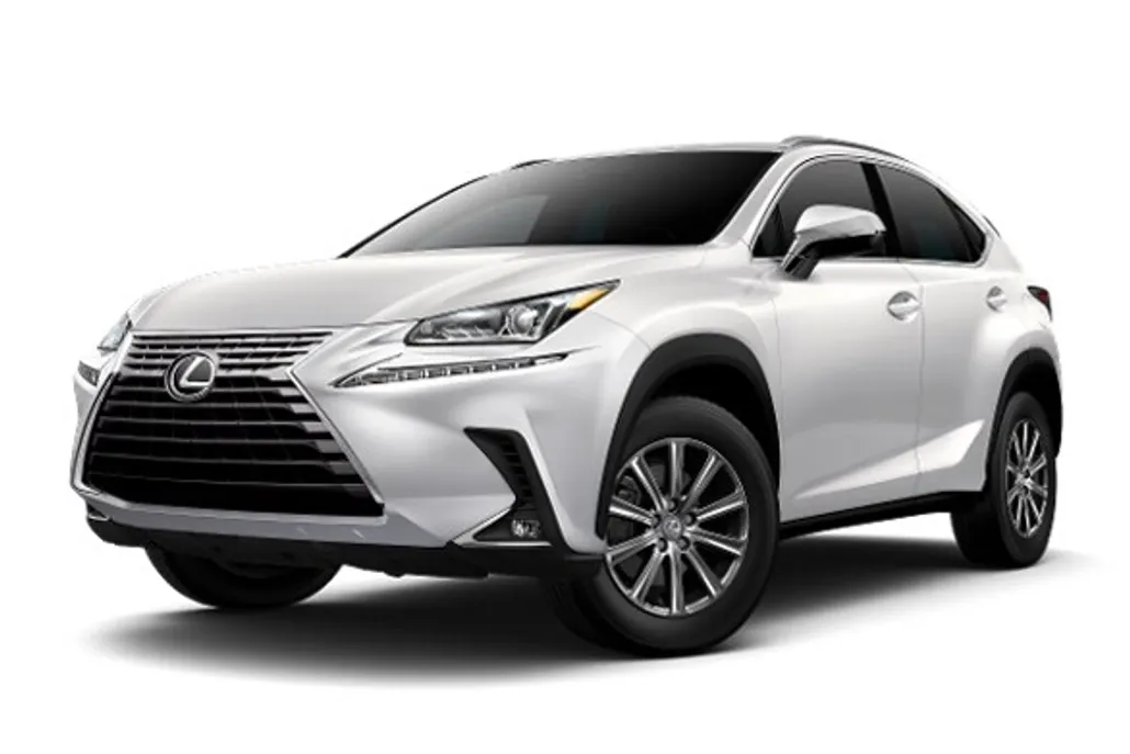 2020 Lexus NX 300 Premium photo 1