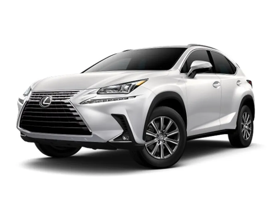 2020 Lexus NX 300 Premium photo 1