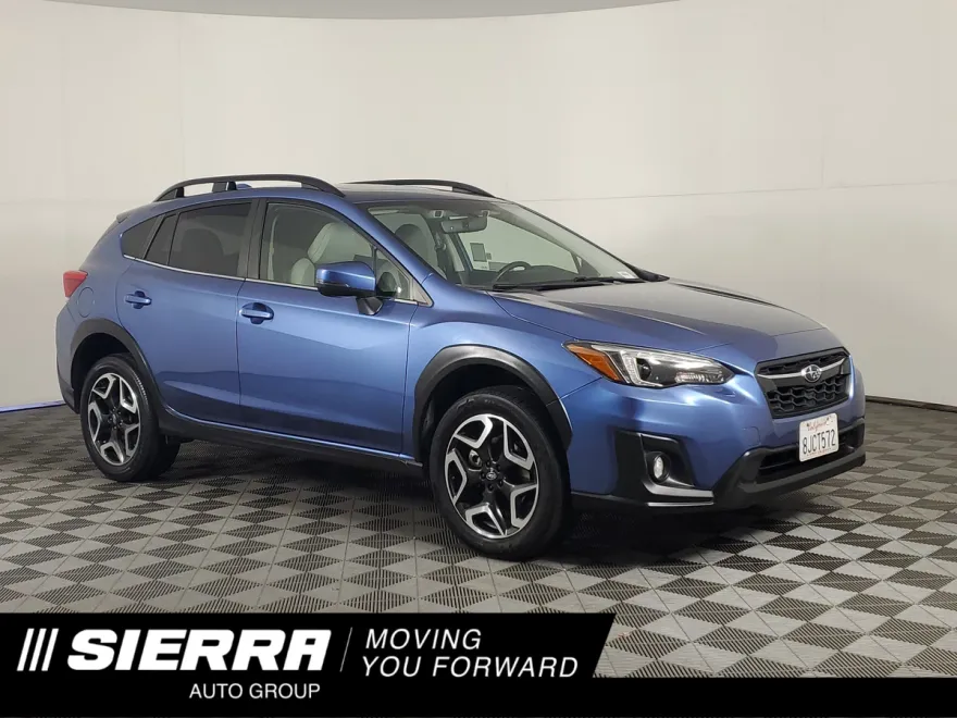 2019 Subaru Crosstrek Limited photo 1