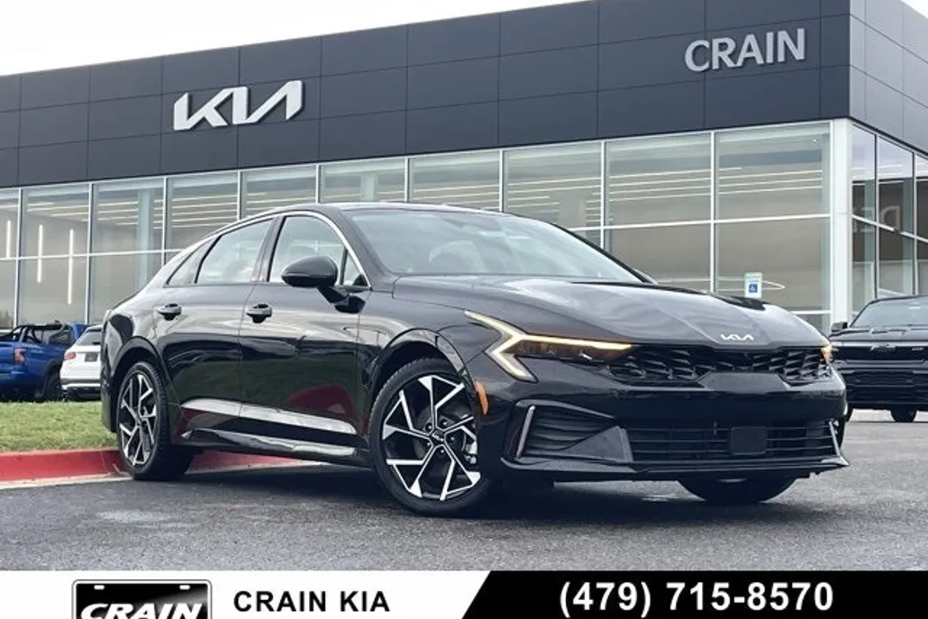 2025 Kia K5 EX photo 1