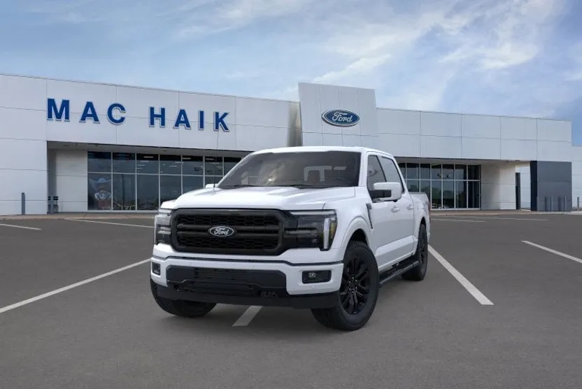 2025 Ford F-150 Lariat photo 1