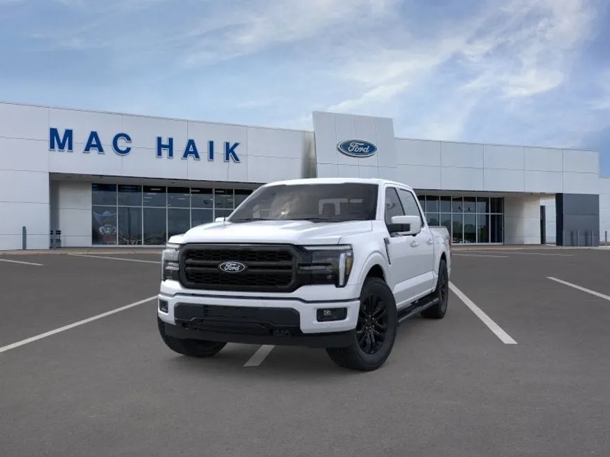 2025 Ford F-150 Lariat photo 1