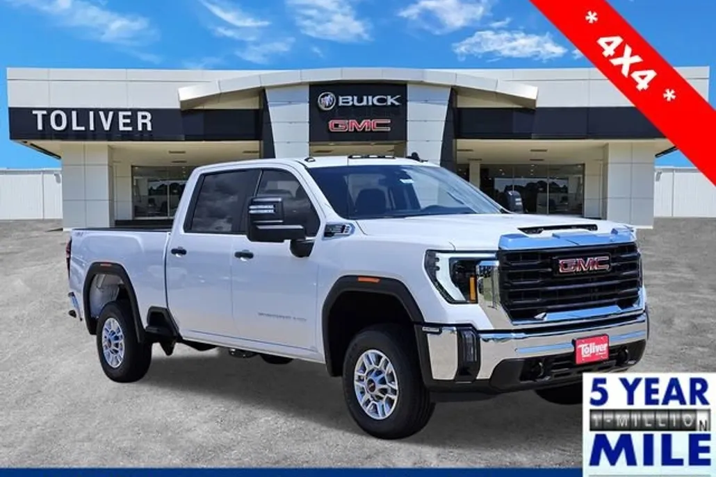 2025 Gmc Sierra 2500 HD Pro photo 1