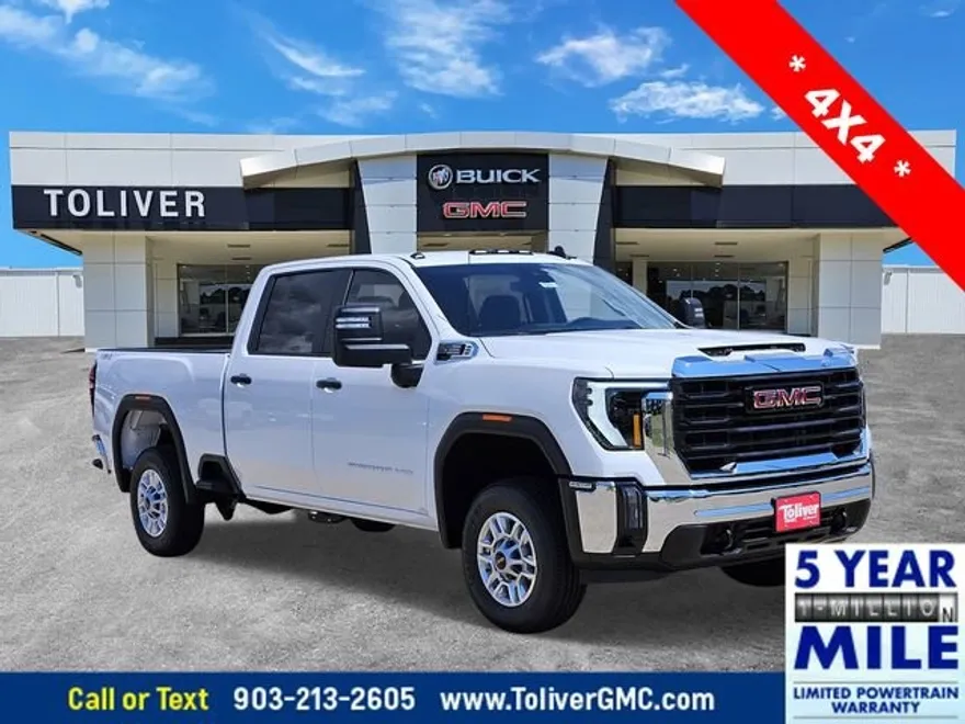 2025 Gmc Sierra 2500 HD Pro photo 1