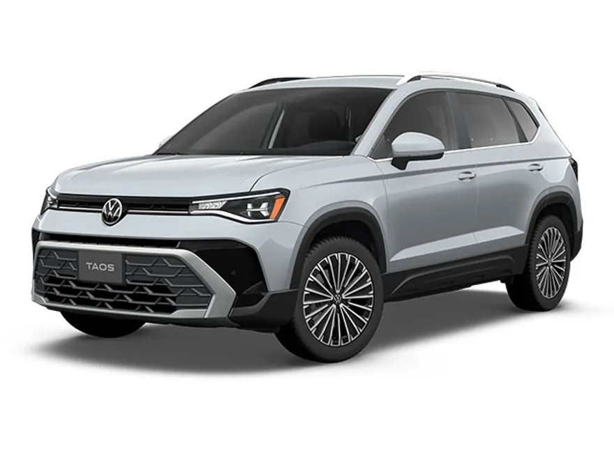 2025 Volkswagen Taos SE photo 1
