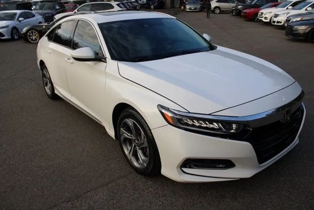 2020 Honda Accord EX 1.5T photo 1