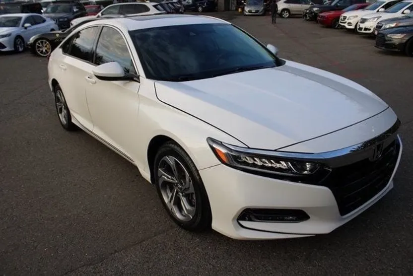 2020 Honda Accord EX 1.5T photo 1