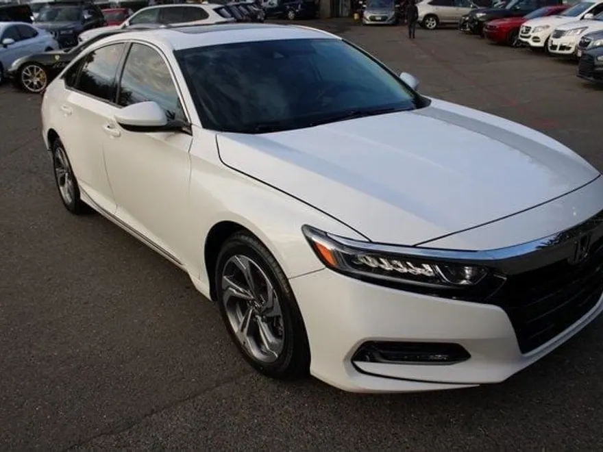 2020 Honda Accord EX 1.5T photo 1