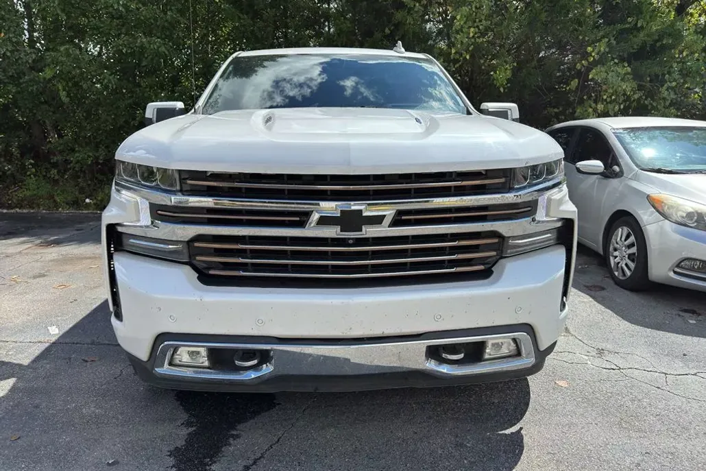 2021 Chevrolet Silverado 1500 High Country photo 1