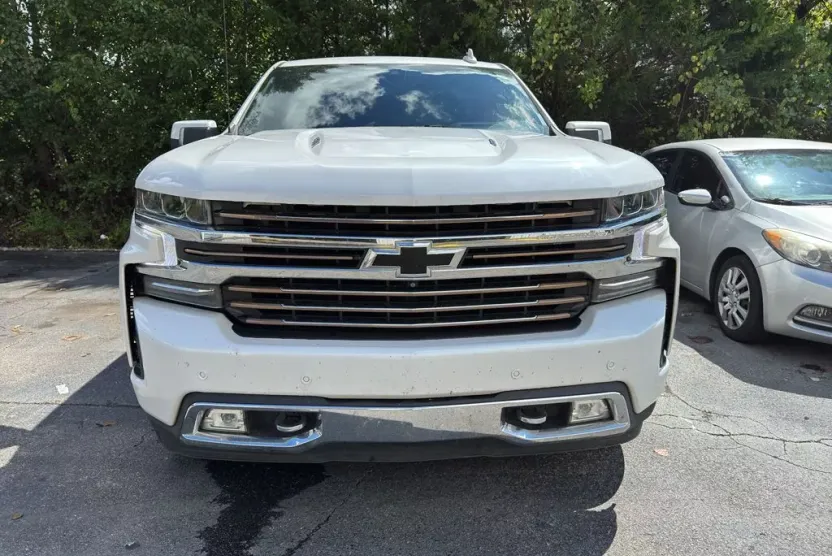 2021 Chevrolet Silverado 1500 High Country photo 1