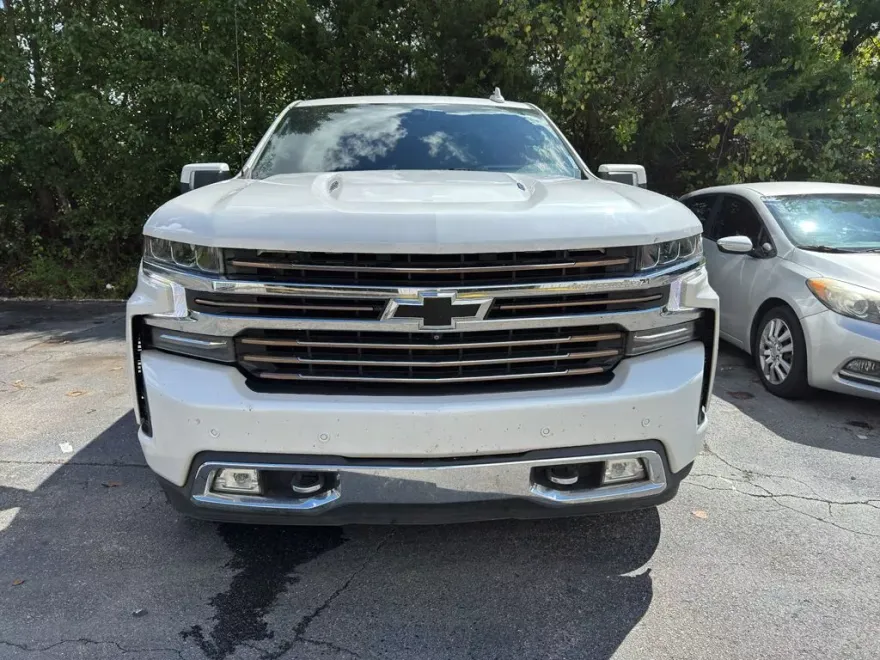 2021 Chevrolet Silverado 1500 High Country photo 1