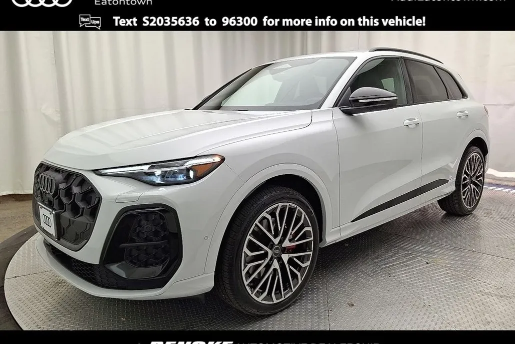 2025 Audi SQ5 Premium Plus photo 1