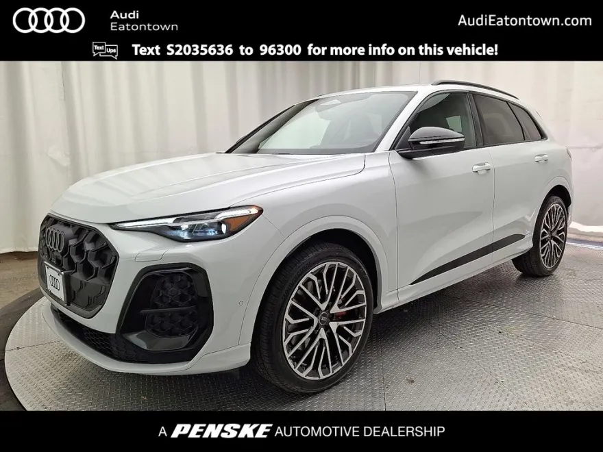 2025 Audi SQ5 Premium Plus photo 1