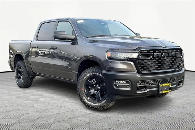 2026 Ram 1500 Warlock photo 1