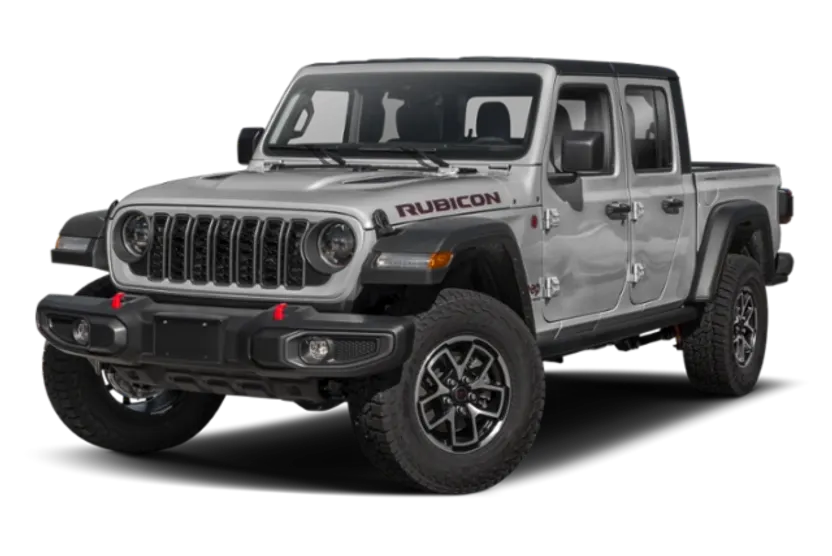 2025 Jeep Gladiator Rubicon photo 1