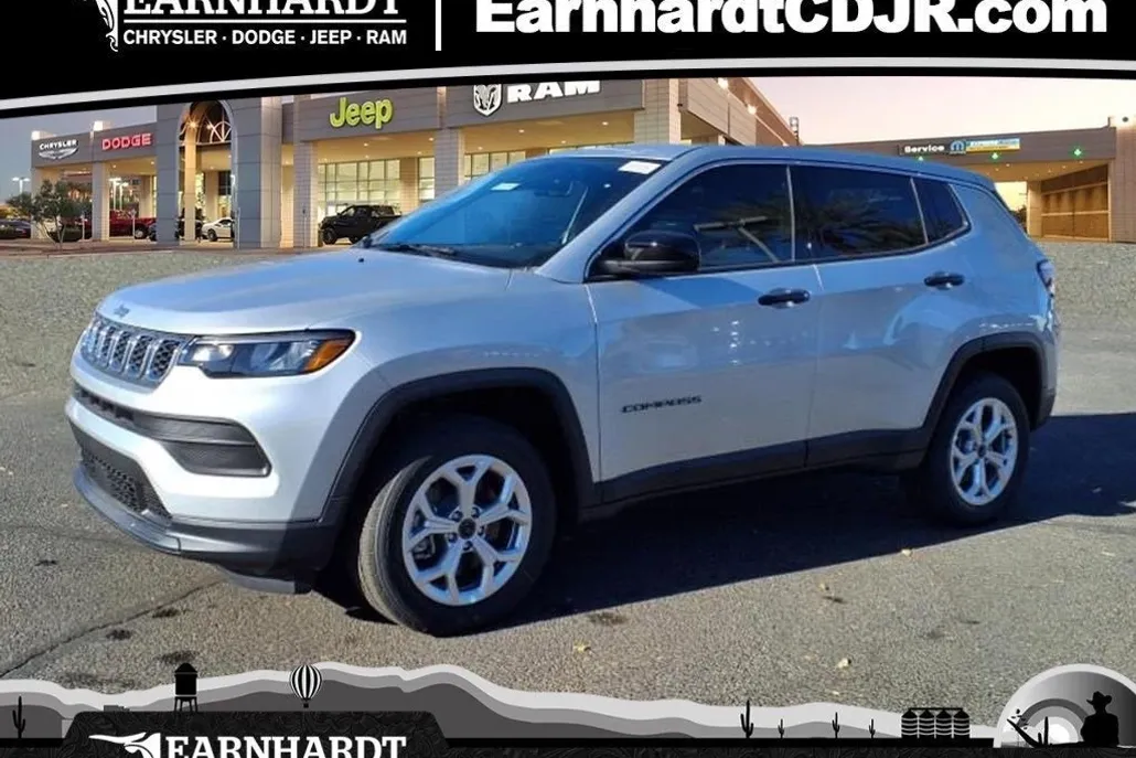 2025 Jeep Compass Sport photo 1