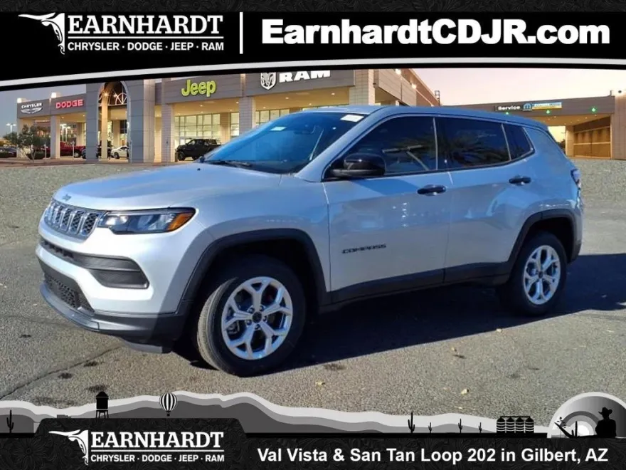 2025 Jeep Compass Sport photo 1