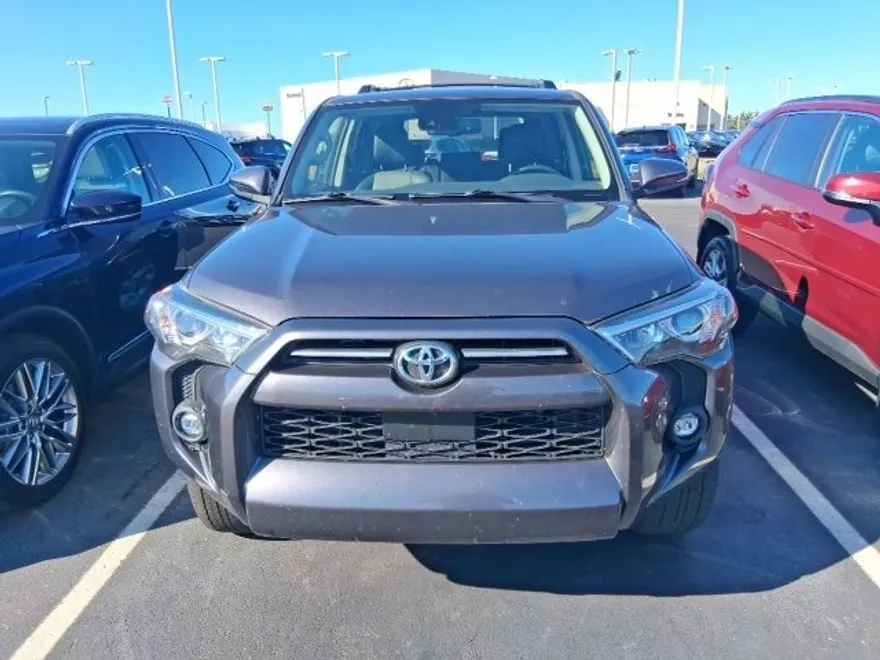 2021 Toyota 4Runner SR5 Premium photo 1