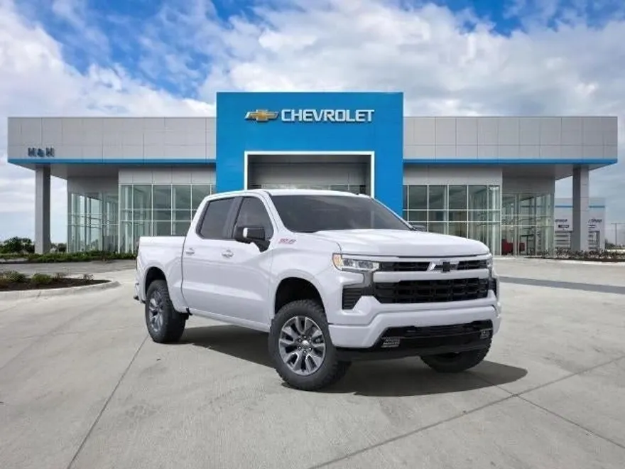 2025 Chevrolet Silverado 1500 RST photo 1