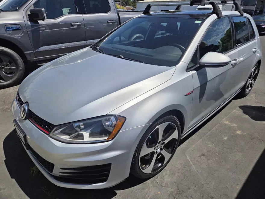 2015 Volkswagen Golf GTI Autobahn photo 1
