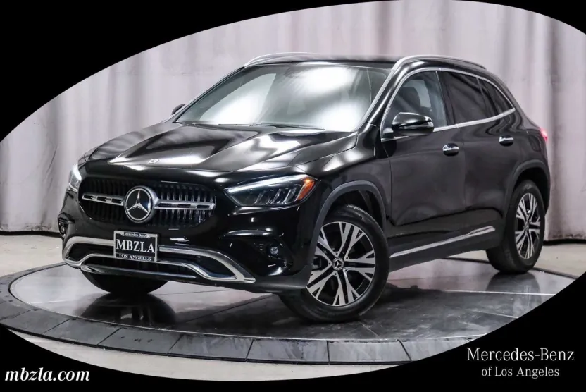 2025 Mercedes Benz GLA 250 photo 1