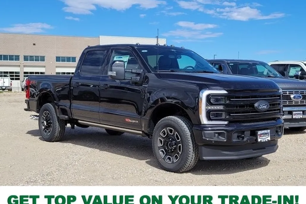 2026 Ford F-350 photo 1