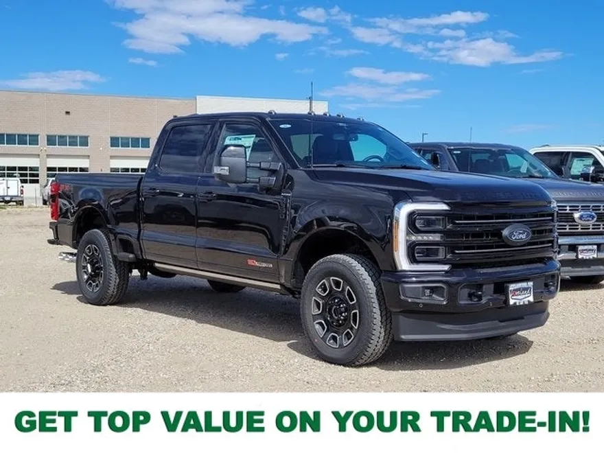 2026 Ford F-350 photo 1
