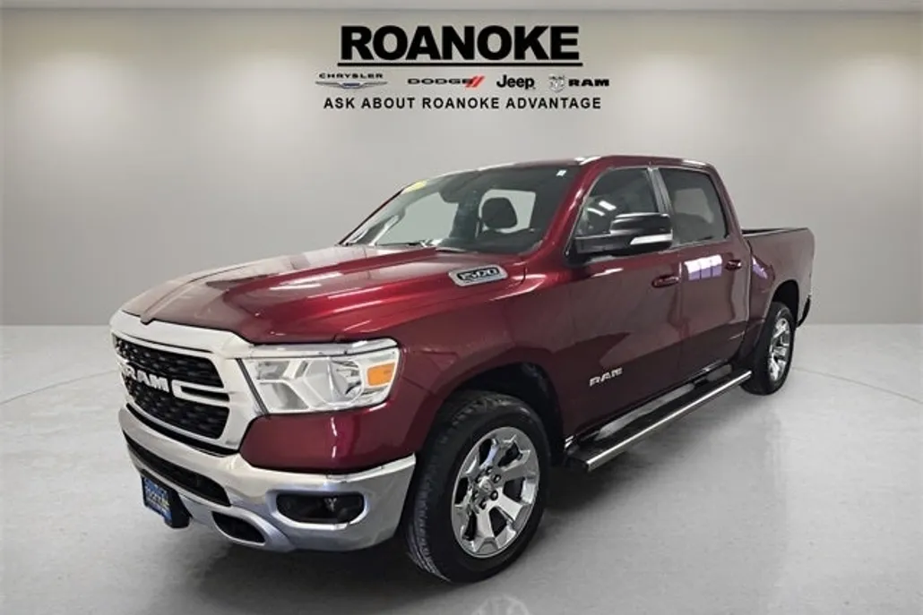 2022 Ram 1500 Big Horn Lone Star photo 1