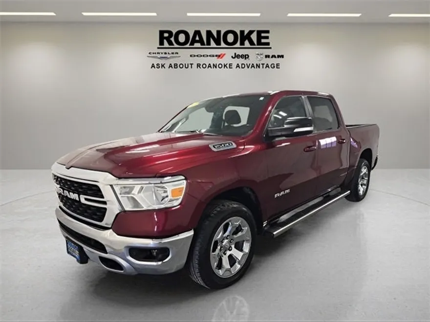 2022 Ram 1500 Big Horn Lone Star photo 1