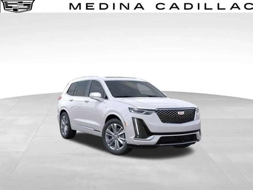 2025 Cadillac XT6 Premium Luxury photo 1
