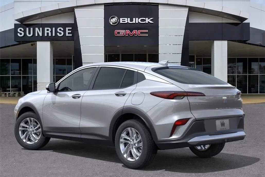 2026 Buick Envista Preferred photo 1