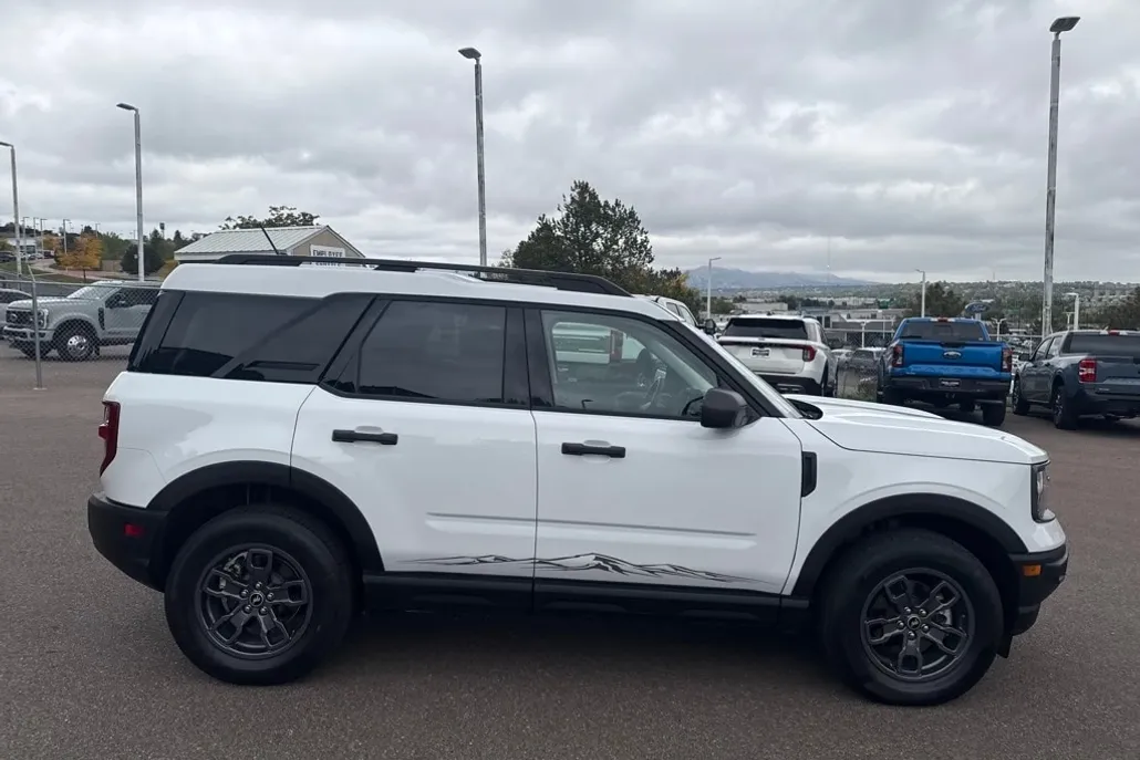 2024 Ford Bronco Sport Big Bend photo 1