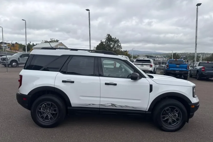 2024 Ford Bronco Sport Big Bend photo 1