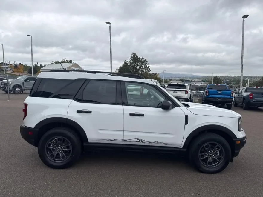 2024 Ford Bronco Sport Big Bend photo 1