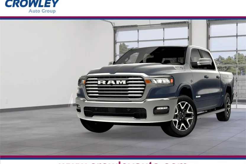 2026 Ram 1500 Laramie photo 1