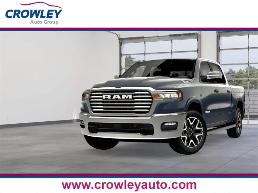 2026 Ram 1500 Laramie photo 1