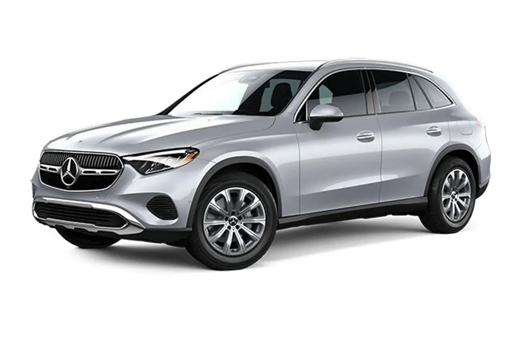 2023 Mercedes Benz GLC 300 photo 1