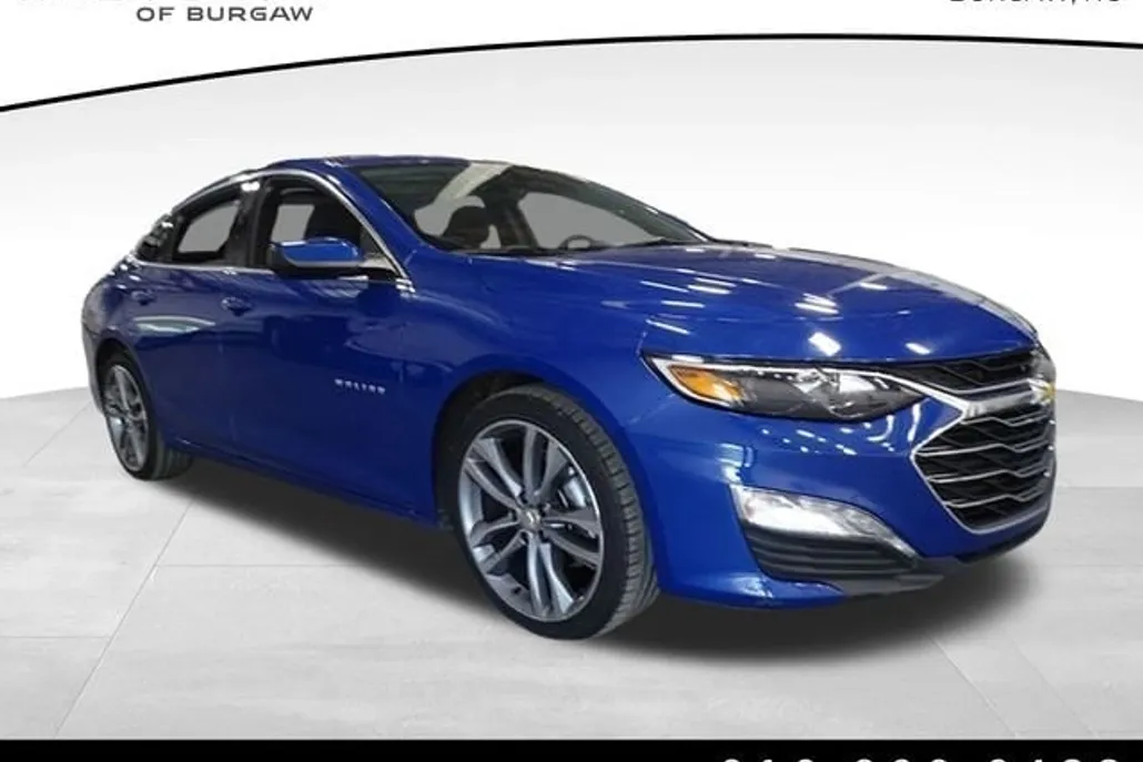 2023 Chevrolet Malibu 1LT photo 1