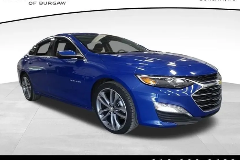 2023 Chevrolet Malibu 1LT photo 1