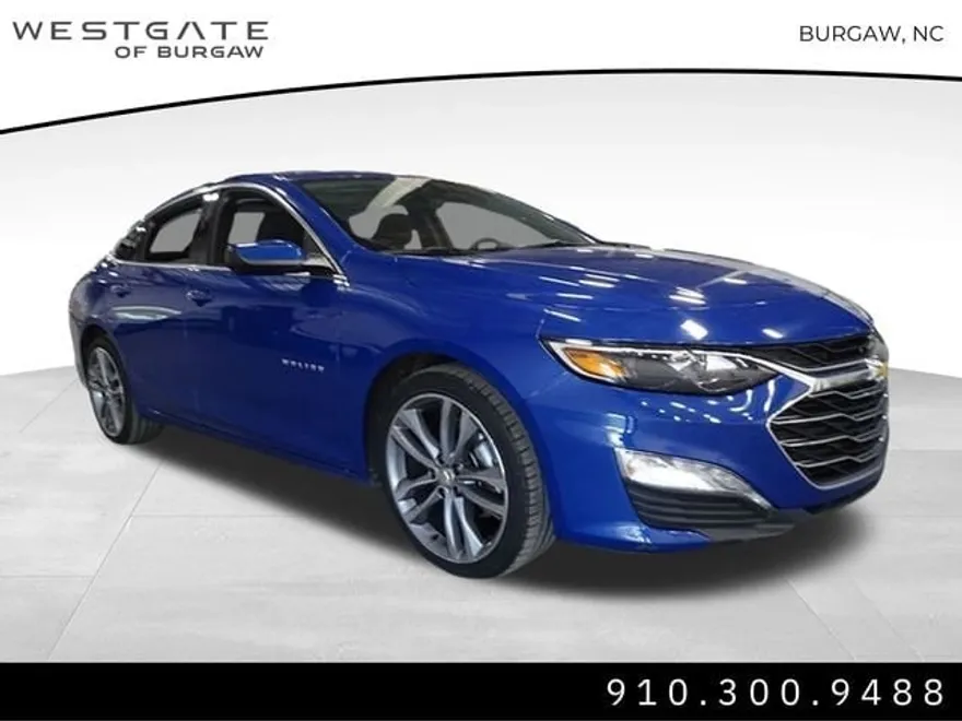 2023 Chevrolet Malibu 1LT photo 1