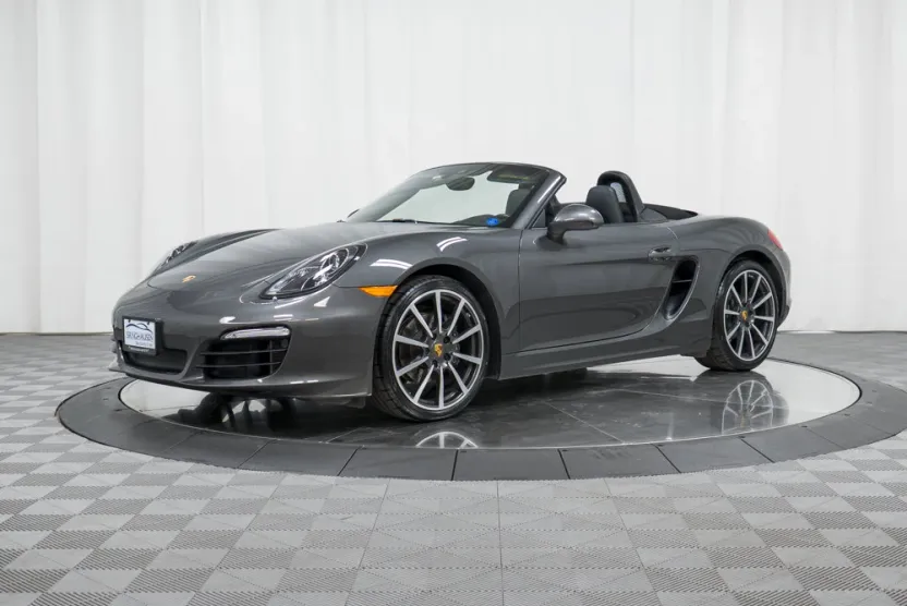 2016 Porsche Boxster photo 1