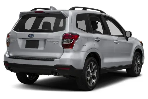 2015 Subaru Forester 2.0XT Touring photo 2
