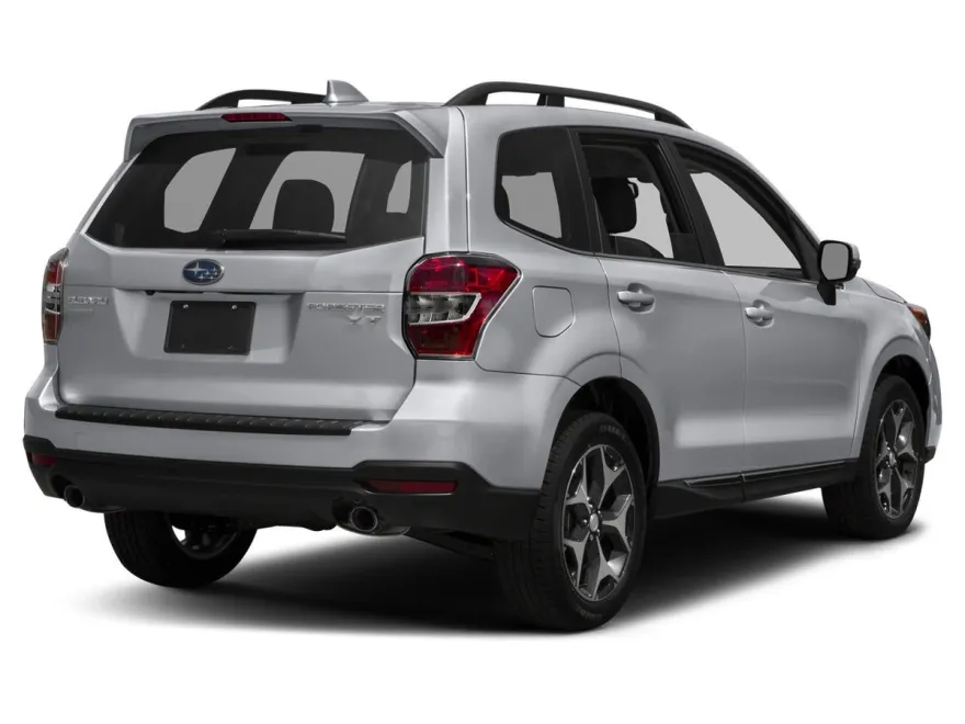 2015 Subaru Forester 2.0XT Touring photo 2