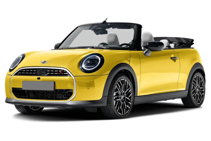 2025 Mini Cooper Convertible S photo 1